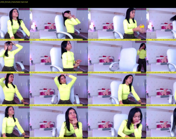 catalina__10_ — 13 minute Chaturbate female cam show recording, 1080p, Jul 21, 2021