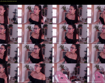 catherinstone — 44 minute Chaturbate female cam show recording, 1080p, Jul 21, 2021