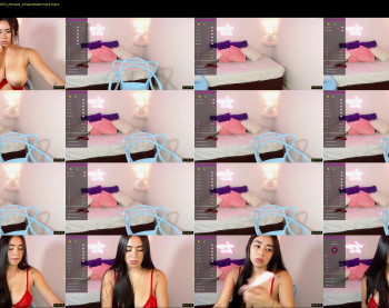 charlote_98 — 44 minute Chaturbate female cam show recording, 720p, Jul 22, 2021