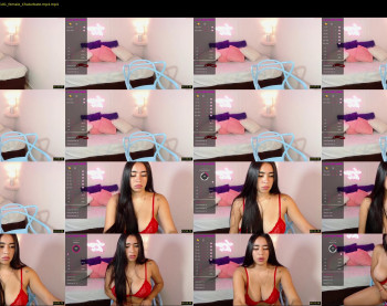 charlote_98 — 44 minute Chaturbate female cam show recording, 720p, Jul 22, 2021