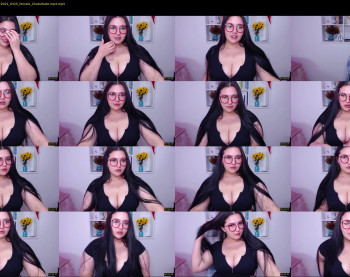 cherries_and_wine_ — 10 minute Chaturbate female cam show recording, 1080p, Jul 22, 2021