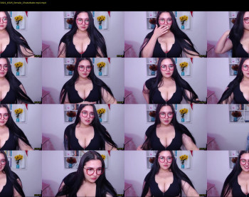 cherries_and_wine_ — 26 minute Chaturbate female cam show recording, 1080p, Jul 22, 2021