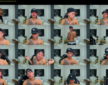 chris_scolaro — 74 minute Chaturbate male cam show recording, 1080p, Jul 22, 2021