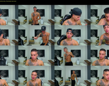 chris_scolaro — 77 minute Chaturbate male cam show recording, 1080p, Jul 22, 2021