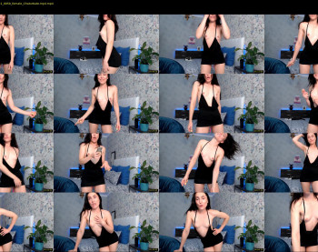 clara_bendover — 7 minute Chaturbate female cam show recording, 1080p, Jul 22, 2021