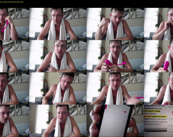 colbyknox — 9 minute Chaturbate male cam show recording, 720p, Jul 21, 2021