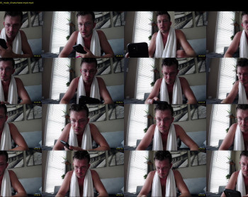 colbyknox — 6 minute Chaturbate male cam show recording, 720p, Jul 21, 2021
