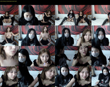 couple_kitty — 47 minute Chaturbate female cam show recording, 1080p, Jul 21, 2021