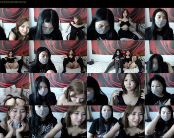 couple_kitty — 61 minute Chaturbate female cam show recording, 1080p, Jul 21, 2021