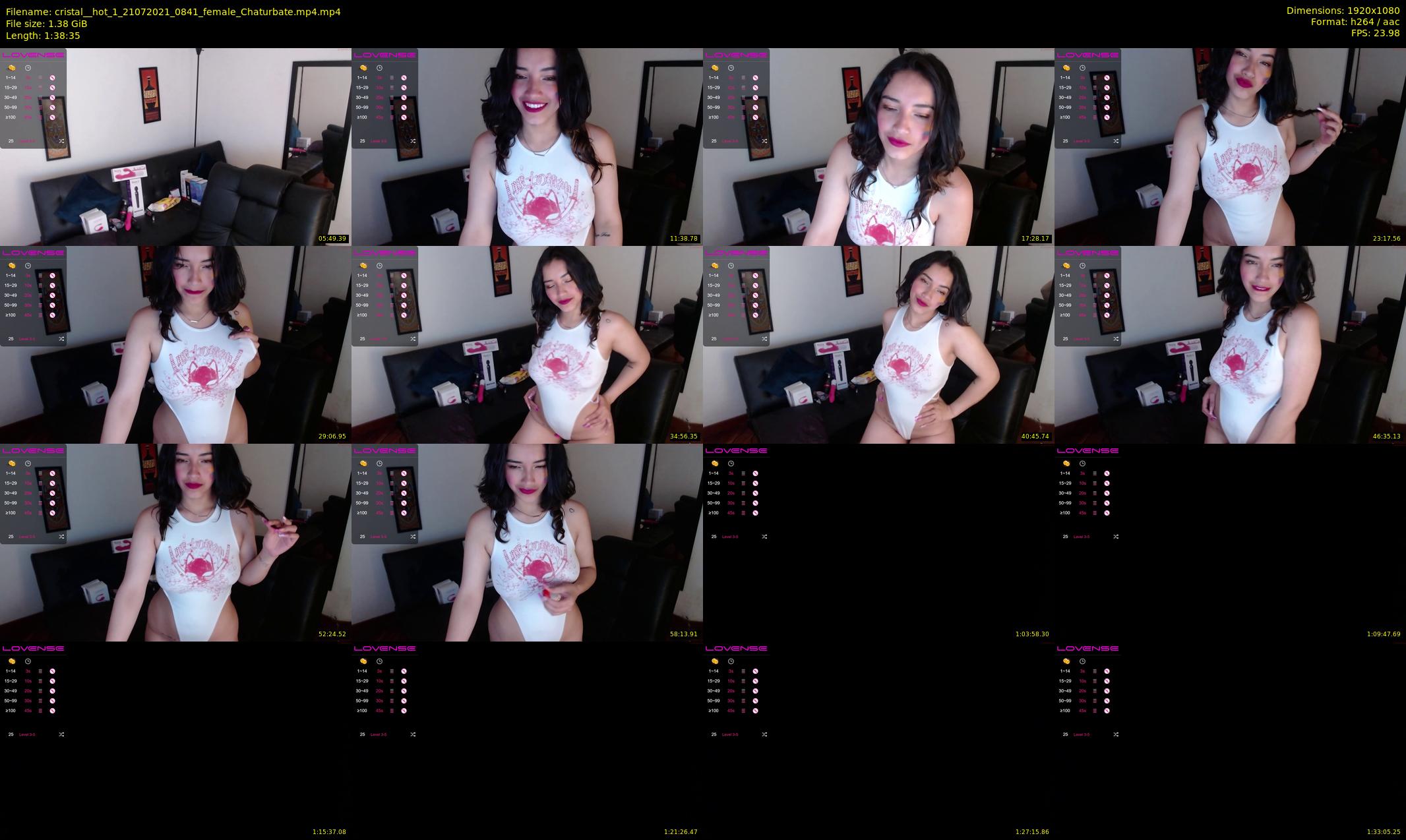 cristal__hot_1 — 99 minute Chaturbate female cam show recording, 1080p, Jul 21, 2021