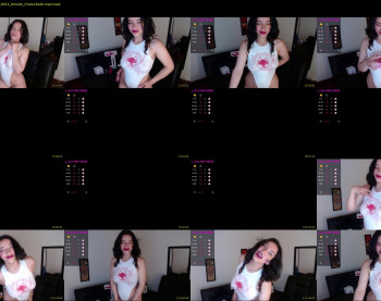 cristal__hot_1 — 95 minute Chaturbate female cam show recording, 1080p, Jul 21, 2021