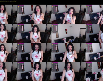 cristal__hot_1 — 65 minute Chaturbate female cam show recording, 1080p, Jul 21, 2021
