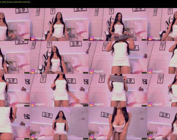 cyanide_candys — 61 minute Chaturbate female cam show recording, 1080p, Jul 21, 2021