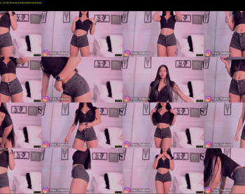 cyanide_candys — 35 minute Chaturbate female cam show recording, 1080p, Jul 21, 2021