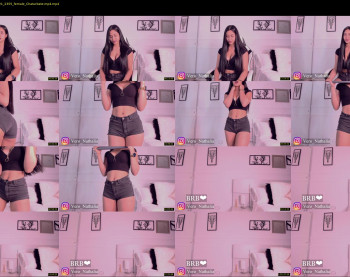 cyanide_candys — 70 minute Chaturbate female cam show recording, 1080p, Jul 21, 2021