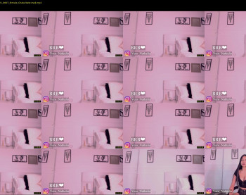 cyanide_candys — 21 minute Chaturbate female cam show recording, 1080p, Jul 22, 2021