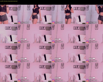 cyanide_candys — 58 minute Chaturbate female cam show recording, 1080p, Jul 22, 2021