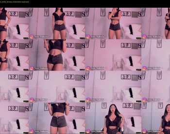 cyanide_candys — 4 minute Chaturbate female cam show recording, 1080p, Jul 22, 2021