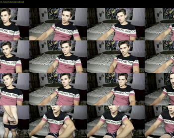 daniel_like — 72 minute Chaturbate male cam show recording, 1080p, Jul 21, 2021