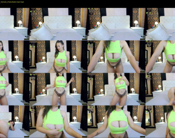 dd_shari — 40 minute Chaturbate female cam show recording, 1080p, Jul 21, 2021