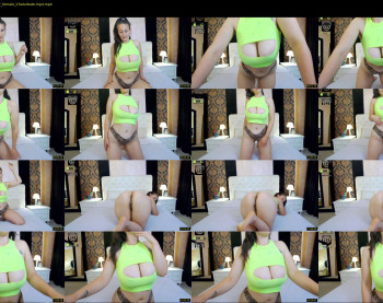dd_shari — 28 minute Chaturbate female cam show recording, 1080p, Jul 21, 2021