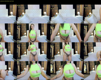 dd_shari — 39 minute Chaturbate female cam show recording, 1080p, Jul 21, 2021