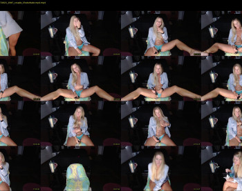 derrick_and_brittany — 36 minute Chaturbate couple cam show recording, 720p, Jul 21, 2021