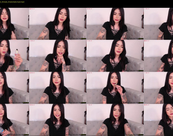 dinaoneg — 6 minute Chaturbate female cam show recording, 1080p, Jul 21, 2021