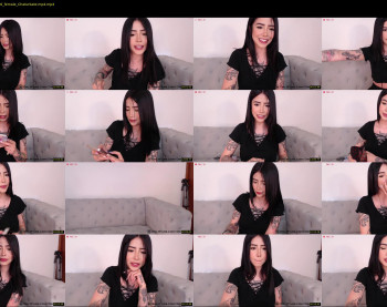 dinaoneg — 35 minute Chaturbate female cam show recording, 1080p, Jul 21, 2021