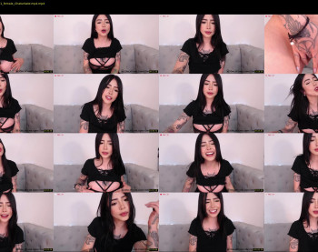 dinaoneg — 70 minute Chaturbate female cam show recording, 1080p, Jul 21, 2021