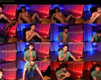 dirty_pothos — 70 minute Chaturbate male cam show recording, 720p, Jul 21, 2021