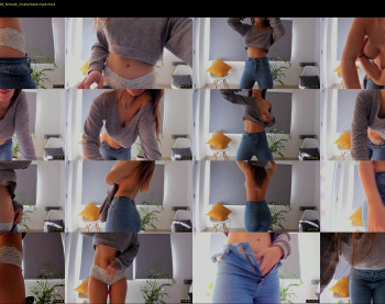donnna19 — 70 minute Chaturbate female cam show recording, 1080p, Jul 21, 2021