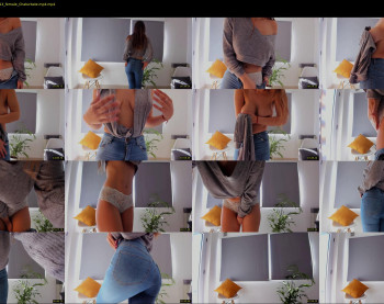 donnna19 — 48 minute Chaturbate female cam show recording, 1080p, Jul 21, 2021