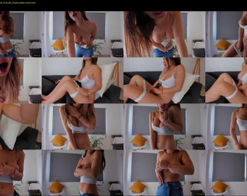 donnna19 — 70 minute Chaturbate female cam show recording, 1080p, Jul 21, 2021