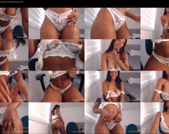 duna_du — 78 minute Chaturbate female cam show recording, 720p, Jul 21, 2021