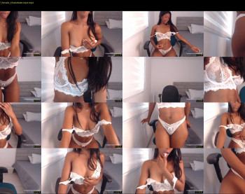 duna_du — 77 minute Chaturbate female cam show recording, 720p, Jul 21, 2021
