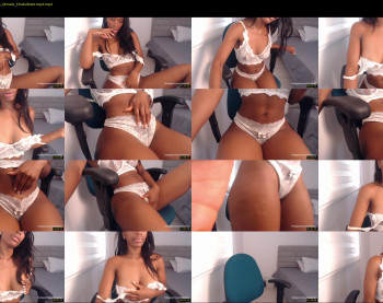 duna_du — 47 minute Chaturbate female cam show recording, 720p, Jul 21, 2021