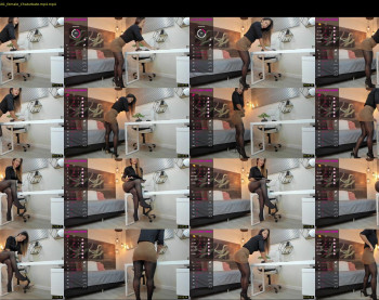 ella_pridee — 24 minute Chaturbate female cam show recording, 1080p, Jul 21, 2021