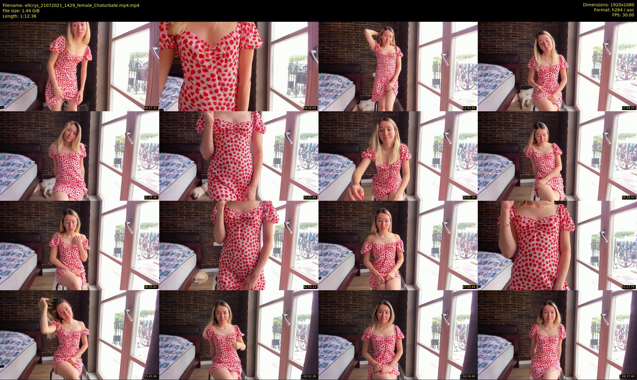 ellcrys — 73 minute Chaturbate couple cam show recording, 1080p, Jul 21, 2021