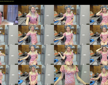 ellcrys — 70 minute Chaturbate couple cam show recording, 1080p, Jul 21, 2021