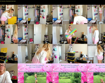 ells_palace — 24 minute Chaturbate female cam show recording, 720p, Jul 21, 2021