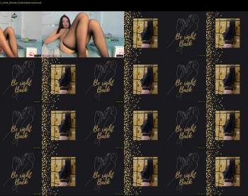 emily_jhonsson — 85 minute Chaturbate female cam show recording, 1080p, Jul 21, 2021