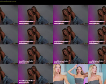 emmi_rosee — 11 minute Chaturbate female cam show recording, 720p, Jul 21, 2021