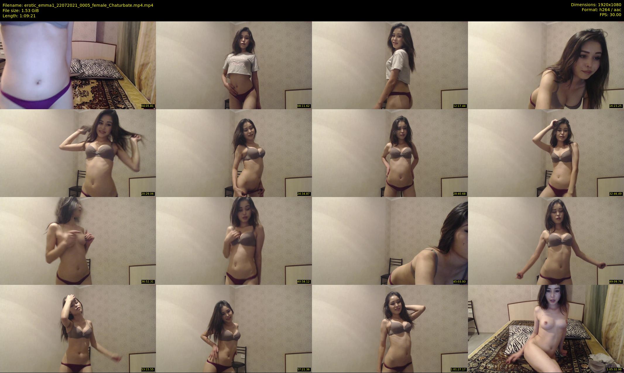 erotic_emma1 — 70 minute Chaturbate female cam show recording, 1080p, Jul 22, 2021