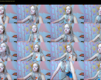 ethel_alen — 70 minute Chaturbate female cam show recording, 1080p, Jul 21, 2021