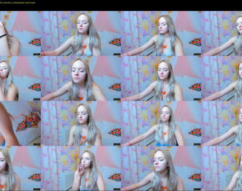 ethel_alen — 30 minute Chaturbate female cam show recording, 1080p, Jul 21, 2021