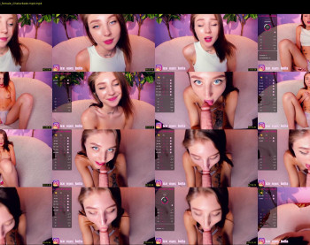 evalanis — 74 minute Chaturbate couple cam show recording, 1080p, Jul 21, 2021