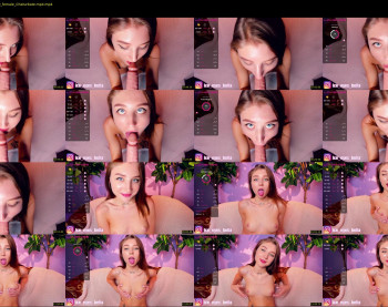 evalanis — 16 minute Chaturbate couple cam show recording, 1080p, Jul 21, 2021