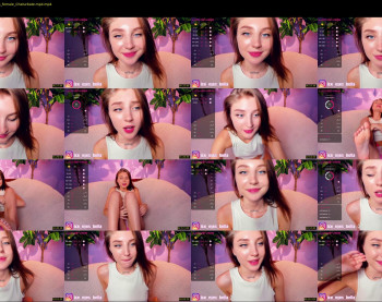 evalanis — 6 minute Chaturbate couple cam show recording, 1080p, Jul 21, 2021