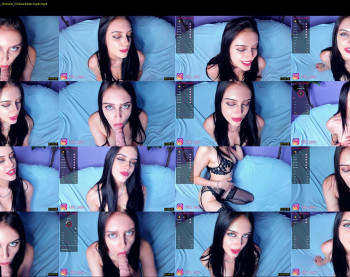evalanis — 70 minute Chaturbate couple cam show recording, 1080p, Jul 21, 2021